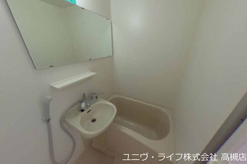 ハイツＤ＆Ｋ 風呂画像