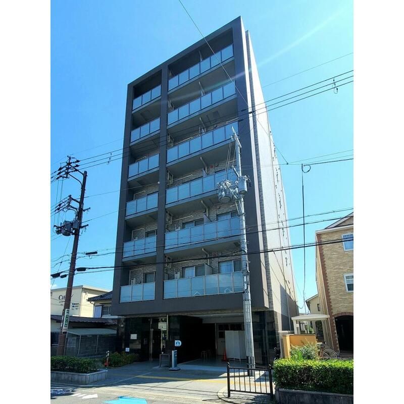 フジロイヤルローズコート  外観