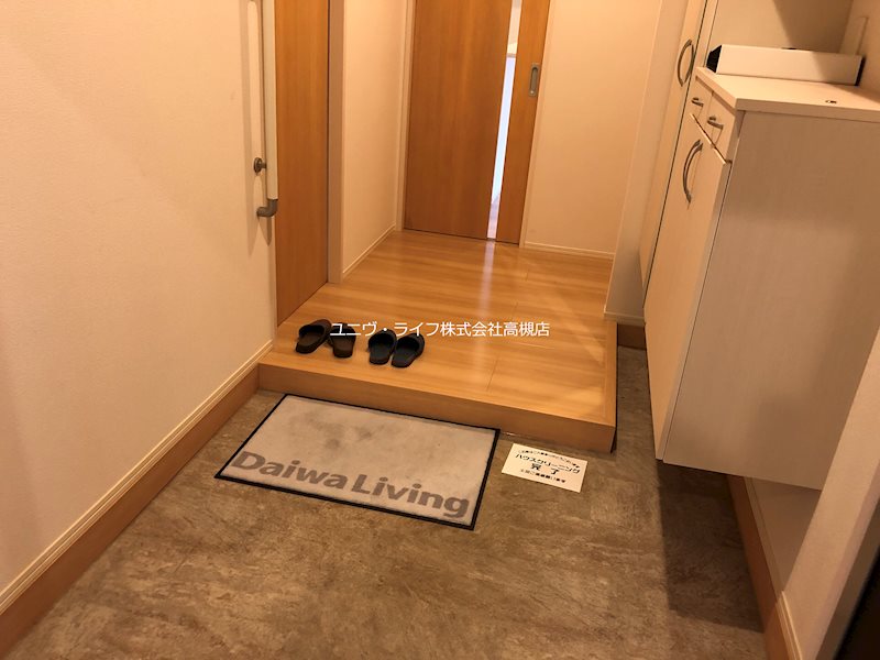 Belle Cerezo古曽部（ベルセレッソ古曽部） 玄関