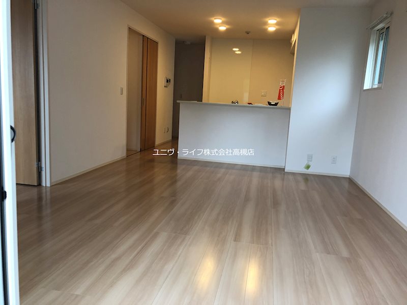 Belle Cerezo古曽部（ベルセレッソ古曽部） リビング