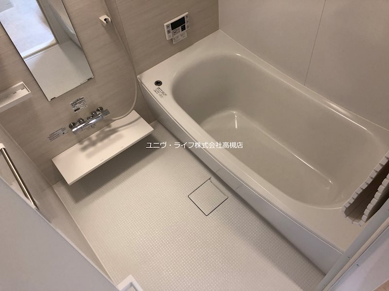 Belle Cerezo古曽部（ベルセレッソ古曽部） 風呂画像