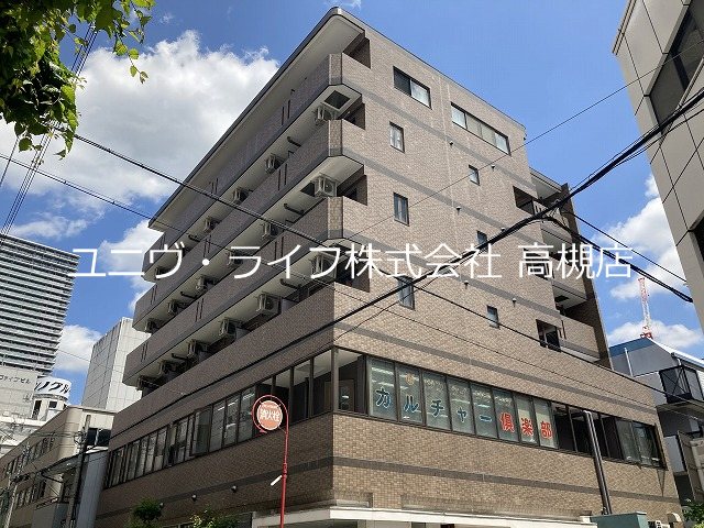 コンフォール高槻  外観