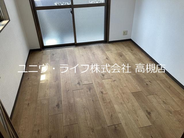 コンフォール高槻  リビング
