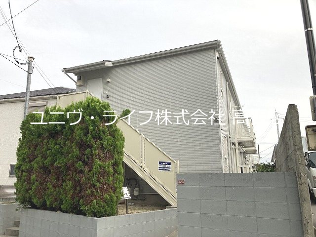 ハイツクローネ 外観