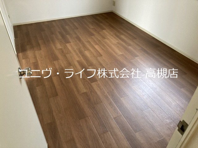 ハイツクローネ ベッドルーム