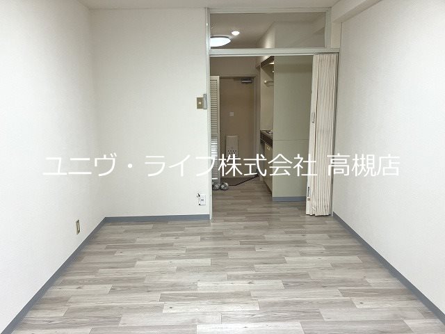 芥川グリーンハイツ リビング