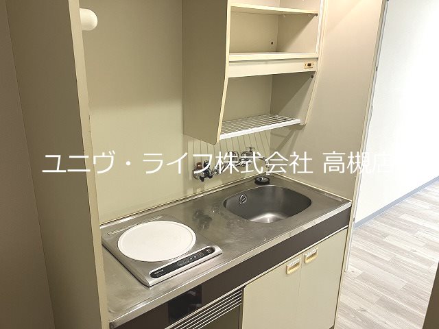 芥川グリーンハイツ キッチン