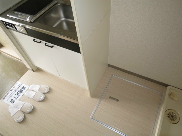 エトワール田中  リビング