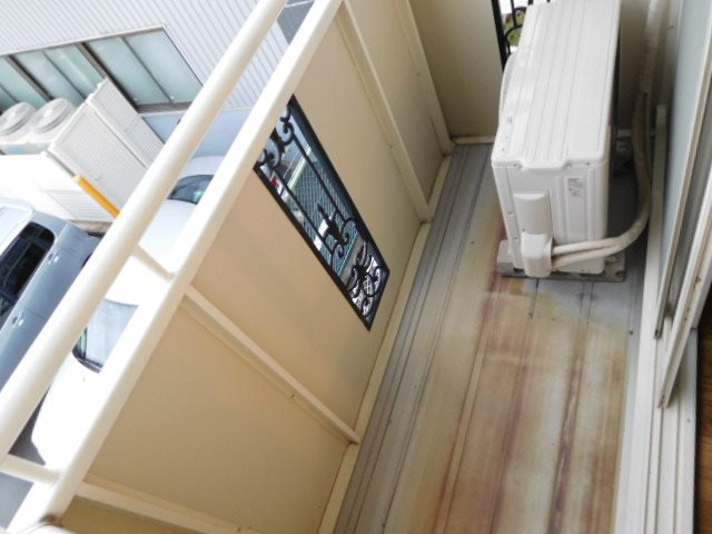 エトワール田中  ベランダ