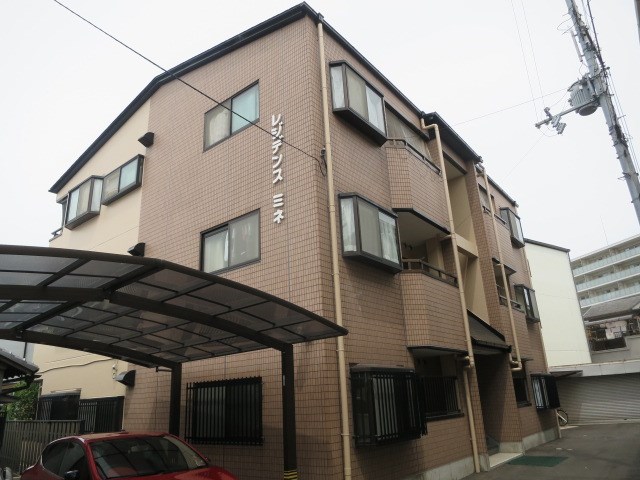 レジデンスミネ 外観