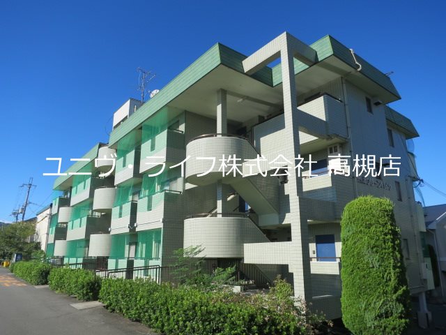 第9摂津グリーンハイツ 外観