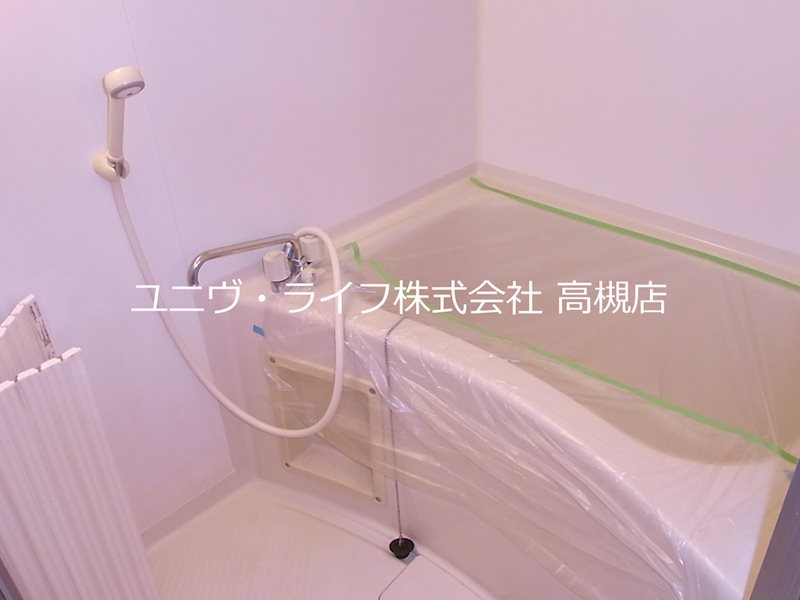 第9摂津グリーンハイツ 風呂画像