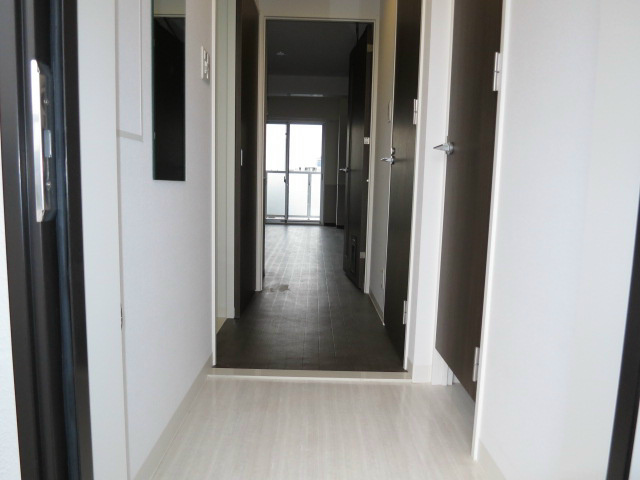 LIBRA TAKATSUKI（リブラ高槻） 玄関