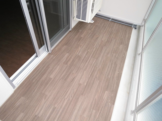 LIBRA TAKATSUKI（リブラ高槻） ベランダ