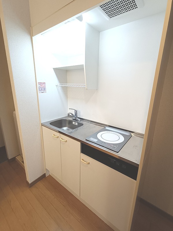 ディアス山手Ⅲ リビング