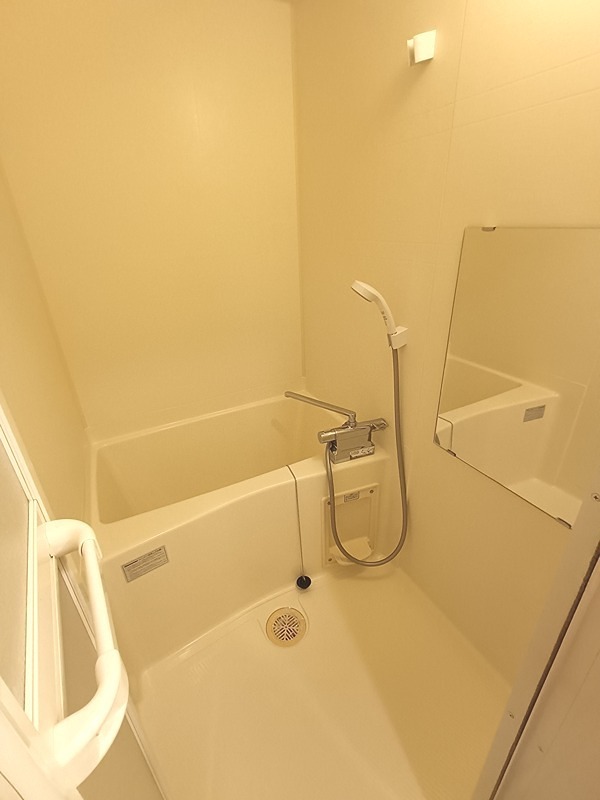 ディアス山手Ⅲ 風呂画像