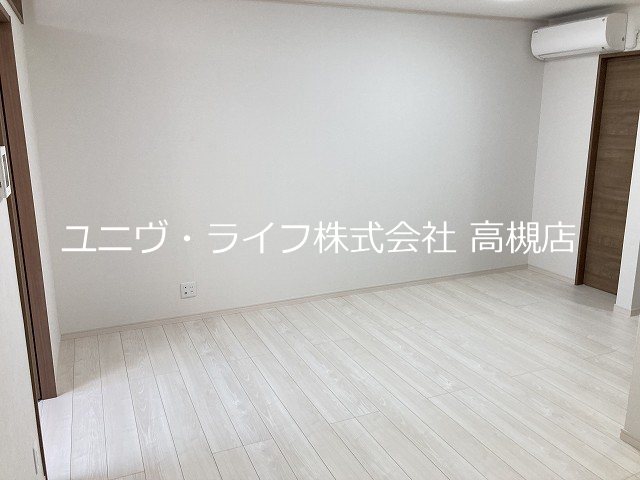 高月園 リビング