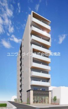 グランコート北園 外観