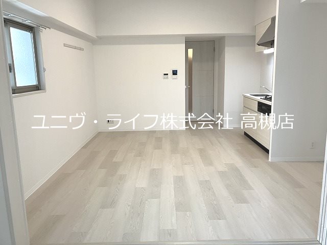 グランコート北園 リビング