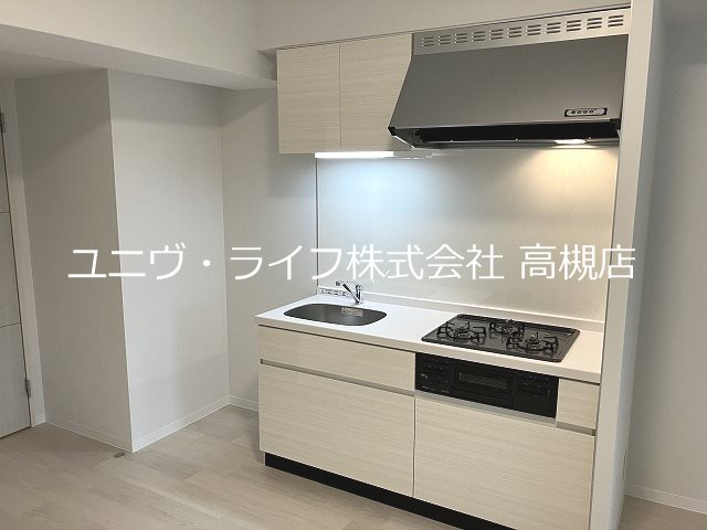 グランコート北園 キッチン