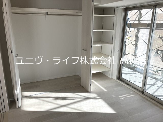 グランコート北園 ベッドルーム