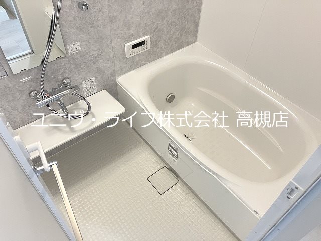 グランコート北園 風呂画像