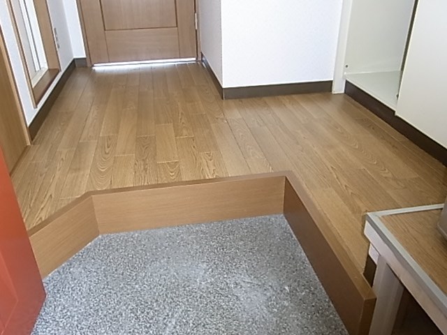 エスアイマンション リビング