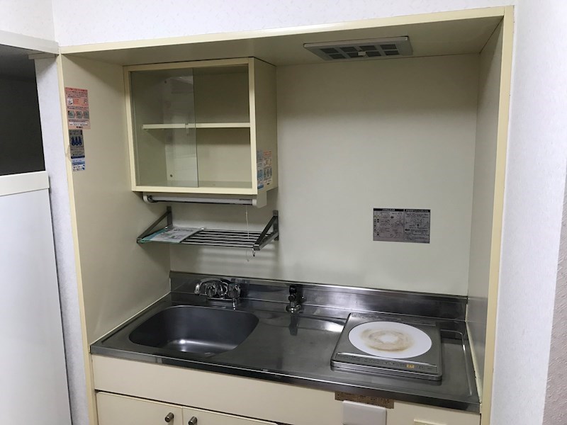 エスアイマンション キッチン