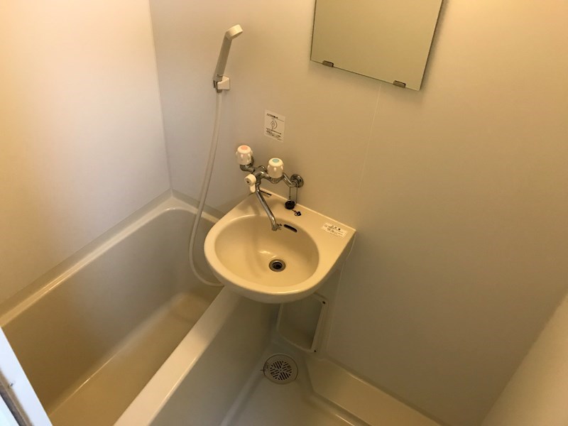 エスアイマンション 風呂画像