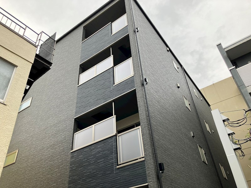 ウェルスクエア高槻 外観