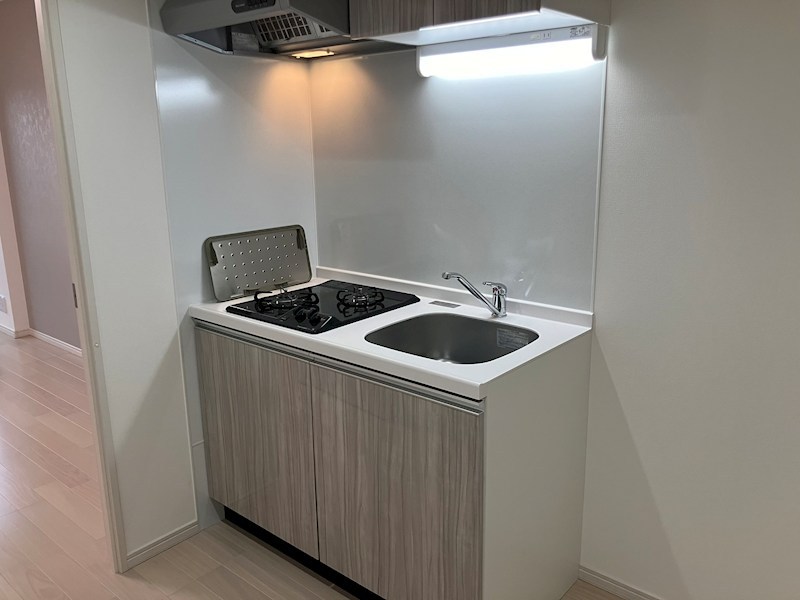 ウェルスクエア高槻 キッチン