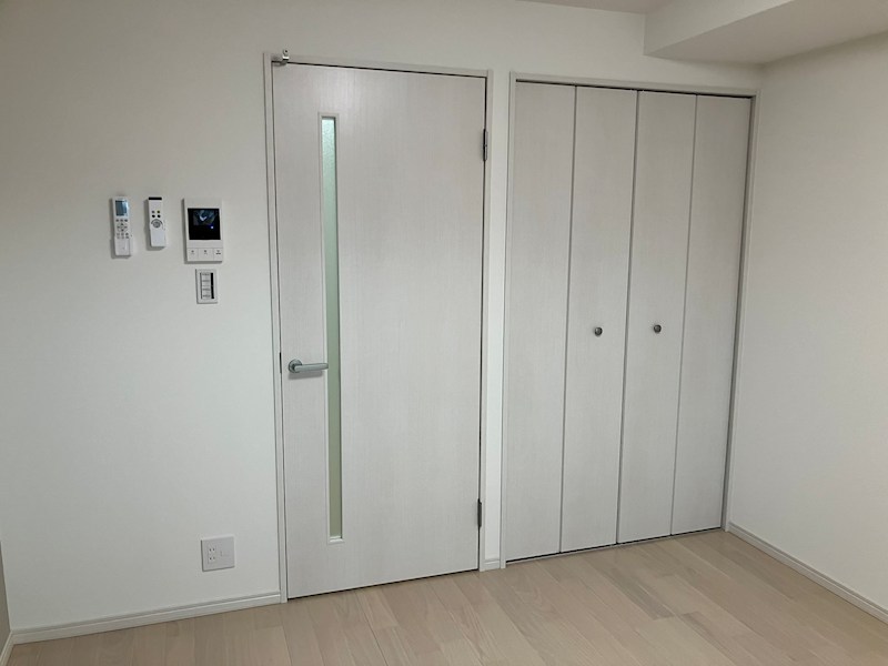 ウェルスクエア高槻 ベッドルーム