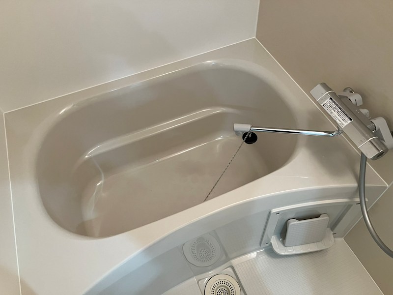 ウェルスクエア高槻 風呂画像