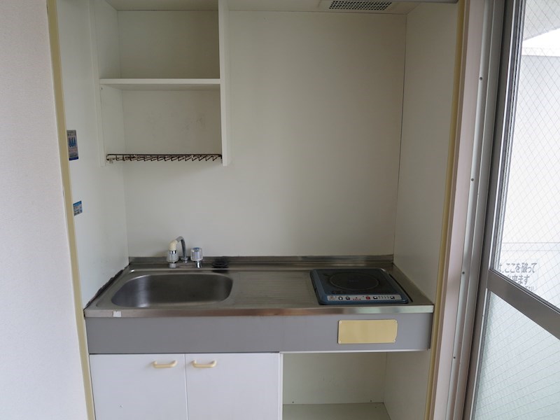 エヴァーグリーン・タナカ キッチン