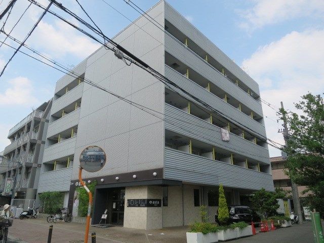 サンピラー茨木 by K&I 外観