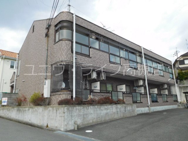 エストマンション  外観