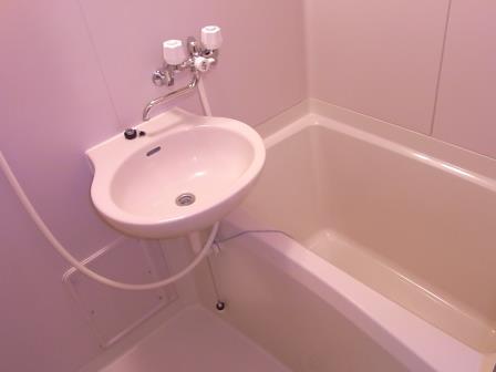 エストマンション  風呂画像