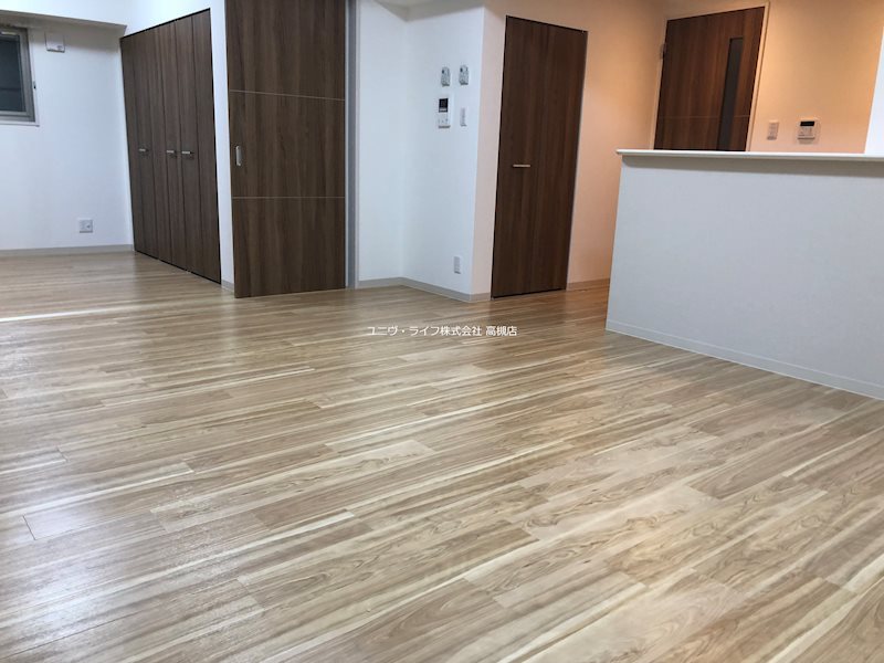 中条プレイス リビング