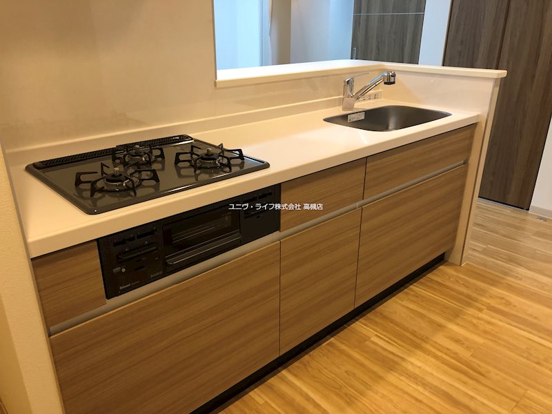 中条プレイス キッチン