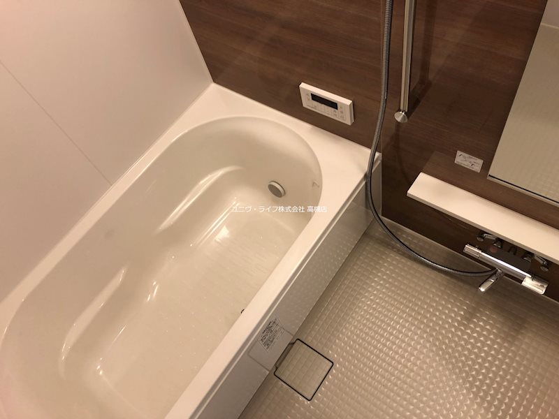 中条プレイス 風呂画像