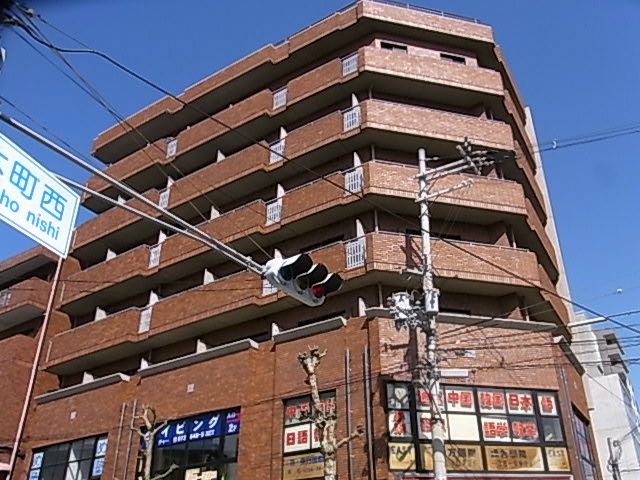 シャトー黒田 外観