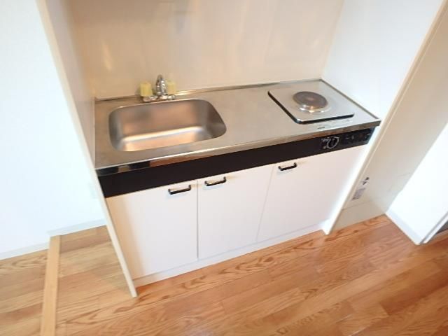 シャトー黒田 キッチン