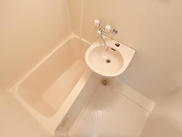 シャトー黒田 風呂画像