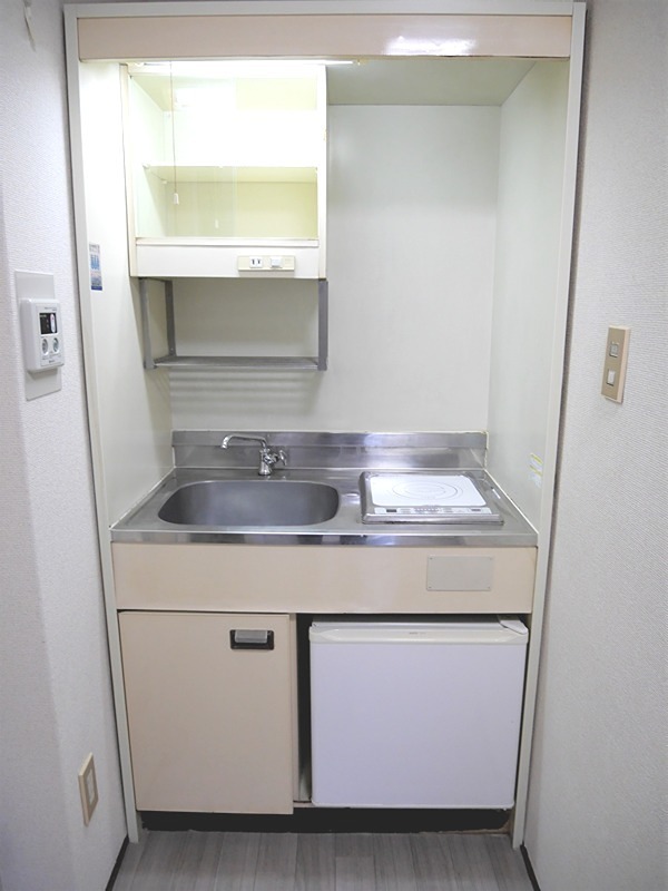 千里東壱番館 リビング