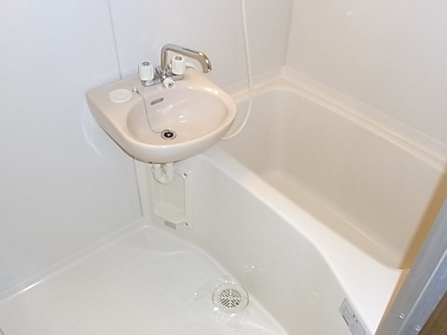 メゾネット高槻  風呂画像