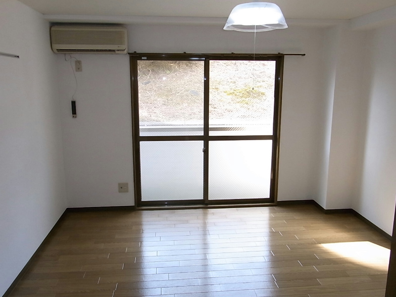 メゾネット高槻  ベランダ