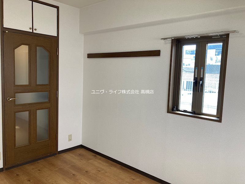 コンフォール高槻 リビング