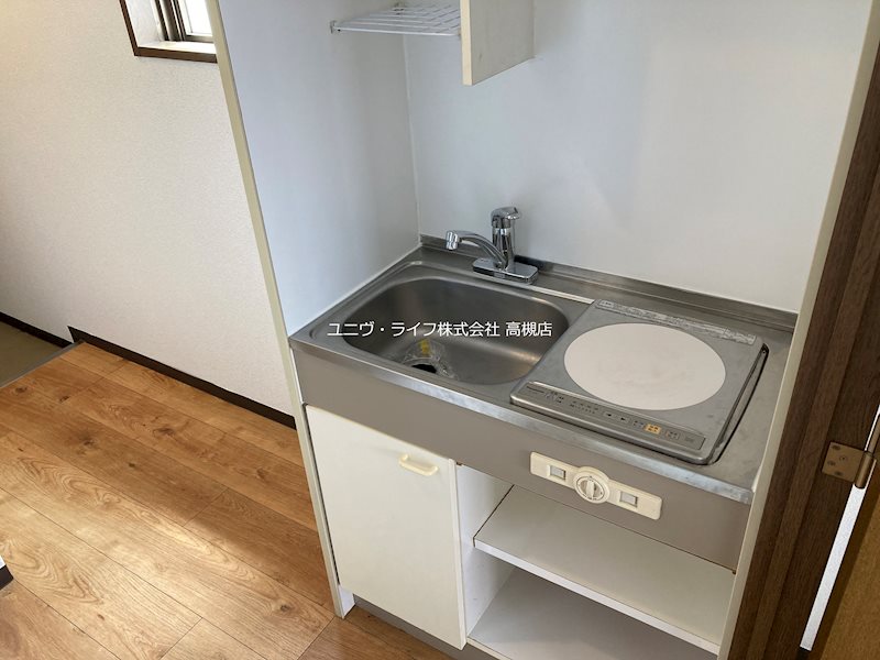 コンフォール高槻 キッチン