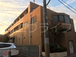 コアシティ如是 外観