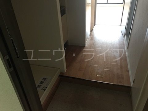 コアシティ如是 リビング